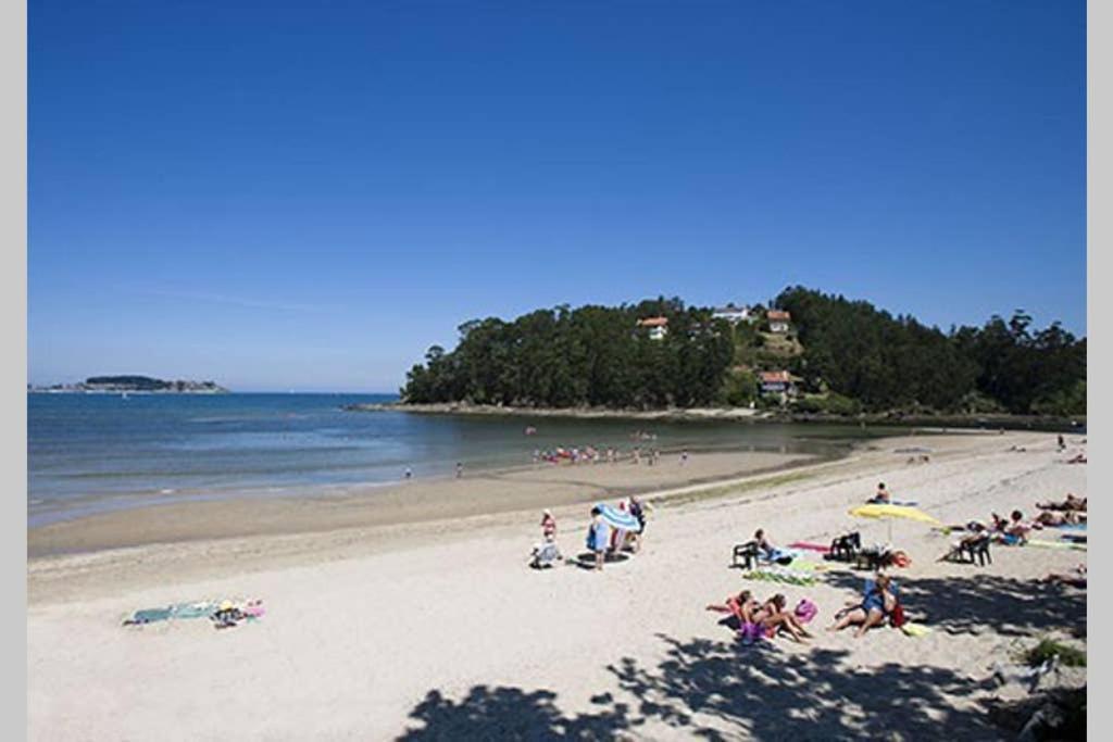 Apartamento En Porta Do Sol, Baiona Extérieur photo