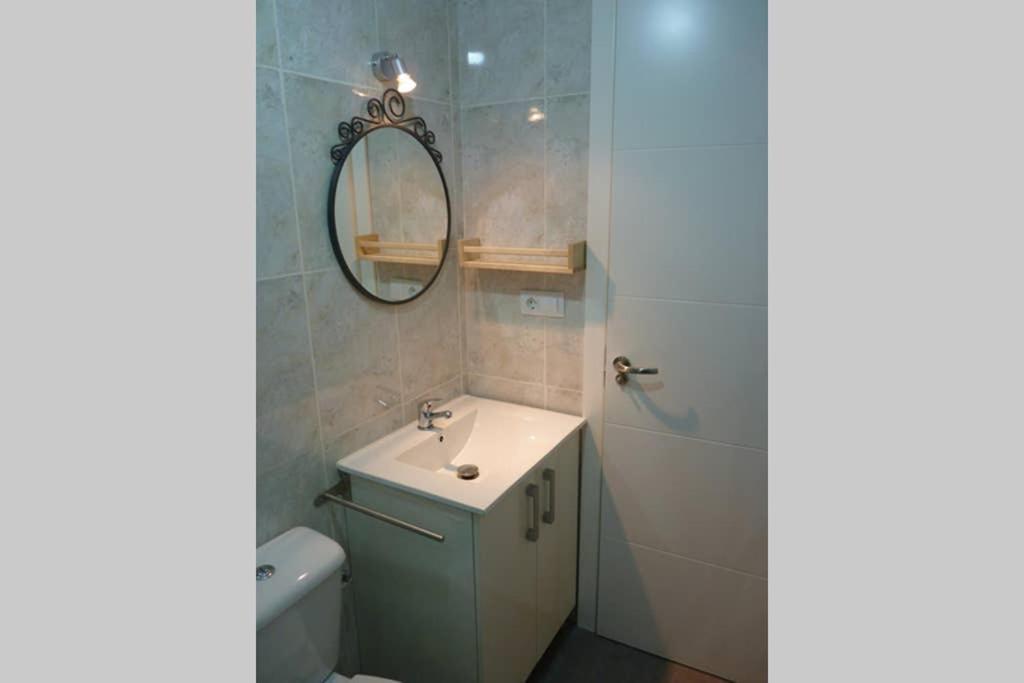 Apartamento En Porta Do Sol, Baiona Extérieur photo