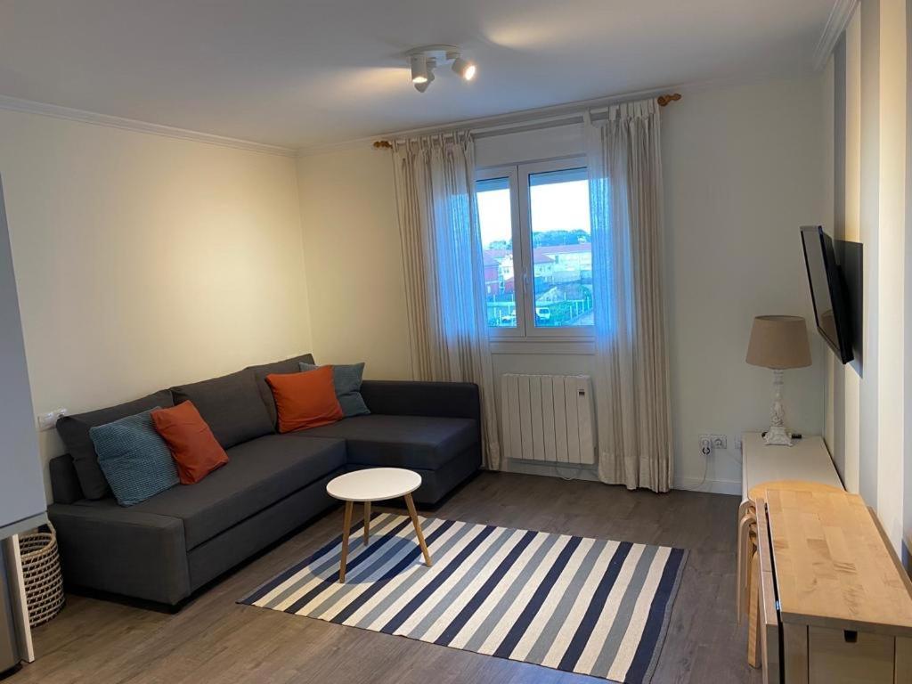 Apartamento En Porta Do Sol, Baiona Extérieur photo