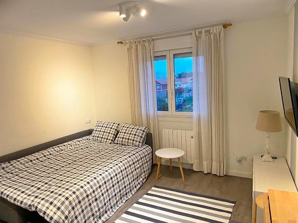 Apartamento En Porta Do Sol, Baiona Extérieur photo