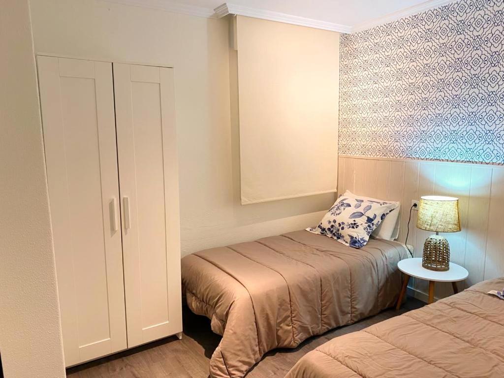 Apartamento En Porta Do Sol, Baiona Extérieur photo