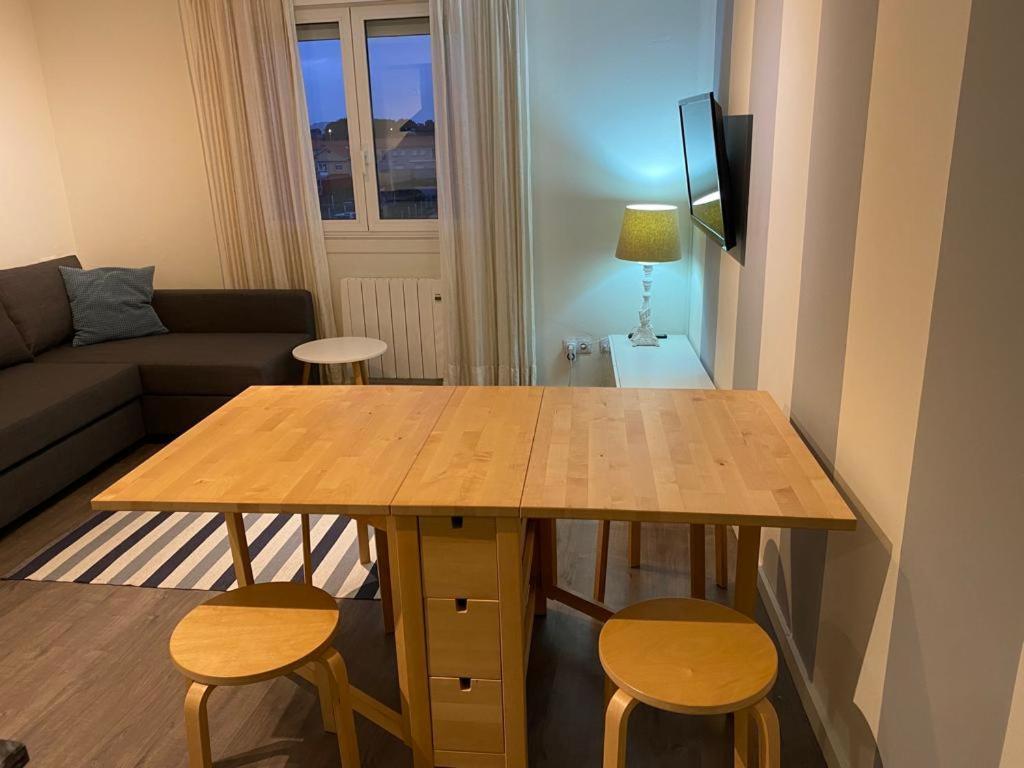 Apartamento En Porta Do Sol, Baiona Extérieur photo
