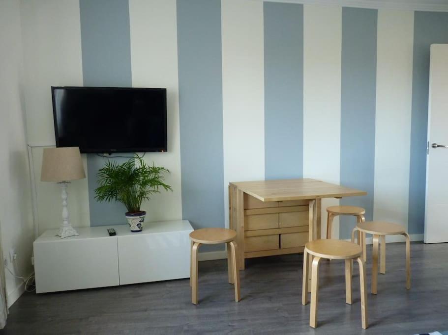 Apartamento En Porta Do Sol, Baiona Extérieur photo