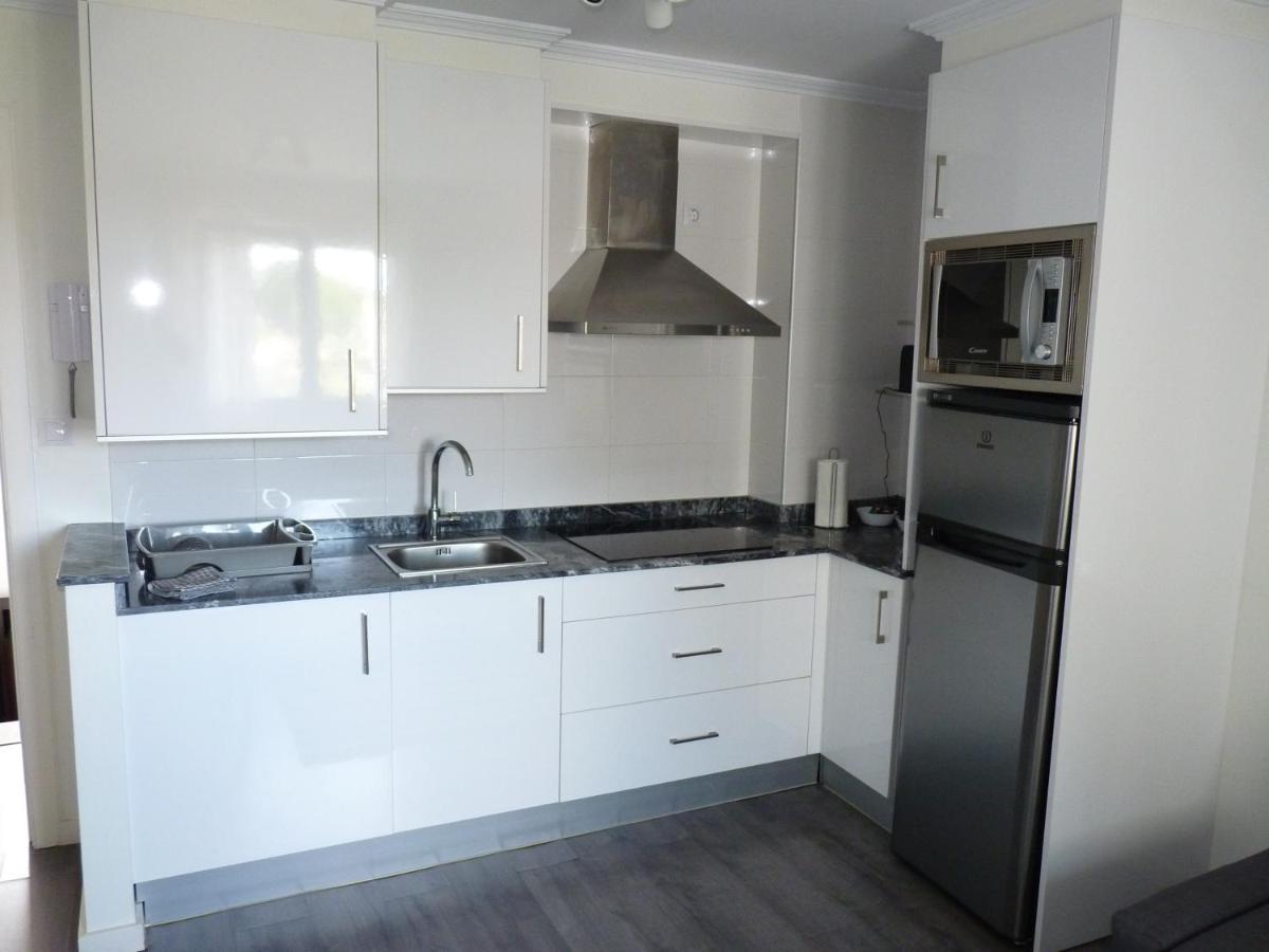 Apartamento En Porta Do Sol, Baiona Extérieur photo