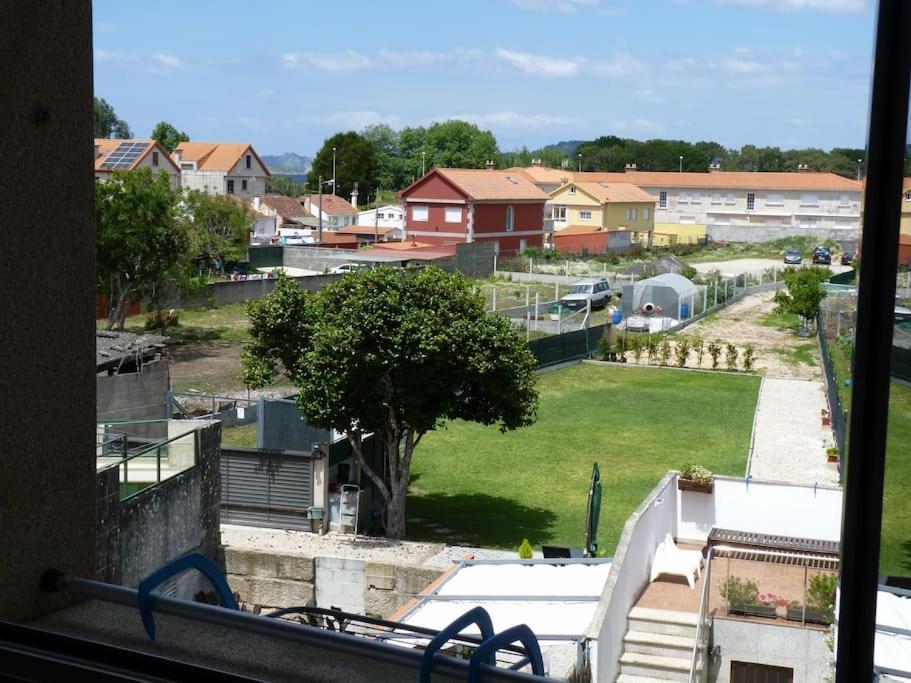 Apartamento En Porta Do Sol, Baiona Extérieur photo